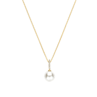 Collier Ti Sento Milano Femme Iconics in Argent Perla 34153YP/42
